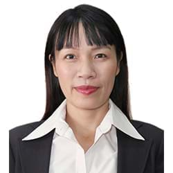 VU T. HAI VAN Partner<br>
Head of Trademarks Department
